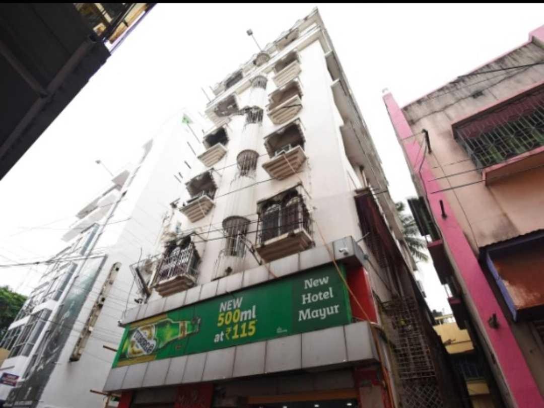 Hotel O New Hotel Mayur Baharampur Exterior foto